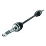 QuadBoss 609472 06-09 Yamaha YXR450 Rhino 4x4 Front Right Replacement Axle