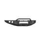 Road Armor 6191F4B-NW 19-20 Ford Ranger Stealth Front Bumper w/Pre-Runner Guard - Tex Blk