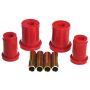 Prothane 6-211 87-88 Ford T-Bird/Cougar Front Control Arm Bushings - Red