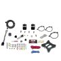 Nitrous Express 20946-00 4.6L 2 VALVE PLATE SYSTEM (50-150HP) 200-300HP JETTING AVAILABLE LESS BOTTLE