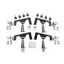Diode Dynamics DD6076 Motorsports Bracket Set