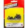 MOROSO MOR71327 Oval Head Quick Fastener 5/16 x .450