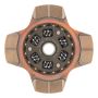 Exedy Replacement Clutch Disc Stage 2 Cerametallic 4 Puck Disc for 08951P4 / 08951P4FW