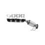 Eastern Catalytic 41135 Federal / EPA Direct-Fit Manifold Converter Assembly