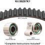 Dayco 95257K1 Timing Belt Kit