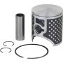 Vertex Pistons 24446B Vertex Piston 03-24 KTM 85 SX 85cc Cast Race Evolution Piston Kit
