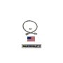 Superlift 91336 71-87 GM Pickup/71-91 Blazer/Suburban w/ 8-12in Lift Kit (Single) Bullet Proof Brake Hose