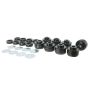 Whiteline W93492 1999-2004 Chevrolet Silverado 1500 Body Mount Bushing Kit
