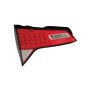 DEPO 117-1309L-AQN Back Up Lamp