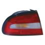 DEPO 214-1943L-AS2 Tail Lamp