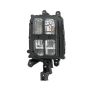DEPO 214-2057L-AQ Fog Lamp