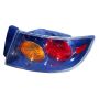 DEPO 216-1965R-AQ Tail Lamp