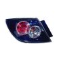 DEPO 216-1984L-AQ Tail Lamp