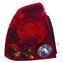 DEPO 221-1915L-AQ Tail Lamp