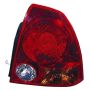 DEPO 221-1915R-AQ Tail Lamp