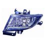 DEPO 221-2015L-AQ Fog Lamp