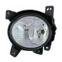 DEPO 221-2019L-AC Capa Fog Lamp