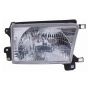 DEPO 312-1142R-AS Head Lamp