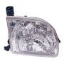 DEPO 312-1145R-AS Head Lamp