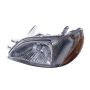 DEPO 312-1147L-AC Capa Head Lamp