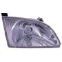 DEPO 312-1149R-AC Capa Head Lamp