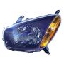 DEPO 312-1153L-AS2 Head Lamp