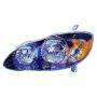DEPO 312-1160L-ASN2 Head Lamp