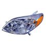 DEPO 312-1162L-AS Head Lamp