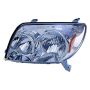 DEPO 312-1165L-US Head Lamp