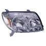 DEPO 312-1165R-UC Capa Head Lamp