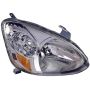 DEPO 312-1166R-UC Capa Head Lamp