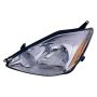 DEPO 312-1168L-AS Head Lamp