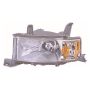 DEPO 312-1174L-US Head Lamp