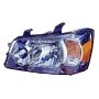DEPO 312-1175L-AS9 Head Lamp