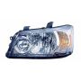 DEPO 312-1175L-USN9 Head Lamp