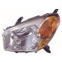 DEPO 312-1176L-UC Capa Head Lamp
