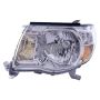 DEPO 312-1186L-AC Capa Head Lamp