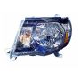 DEPO 312-1186L-AS7 Head Lamp