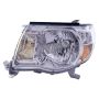 DEPO 312-1186L-AS Head Lamp