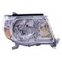 DEPO 312-1186R-AS Head Lamp