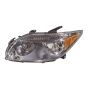 DEPO 312-1189L-UCD2 Capa Head Lamp