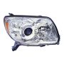 DEPO 312-1193R-US1 Head Lamp