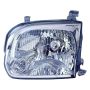 DEPO 312-1194L-AS Head Lamp