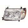 DEPO 312-1195L-US Head Lamp