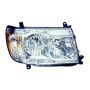 DEPO 312-1195R-US Head Lamp