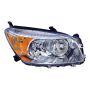 DEPO 312-1197R-US1 Head Lamp