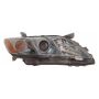 DEPO 312-1198R-ACN3 Capa Head Lamp