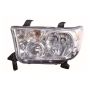 DEPO 312-11A3L-AC Capa Head Lamp