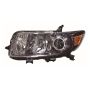 DEPO 312-11A4L-US2 Head Lamp