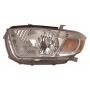 DEPO 312-11A5L-AC1 Capa Head Lamp